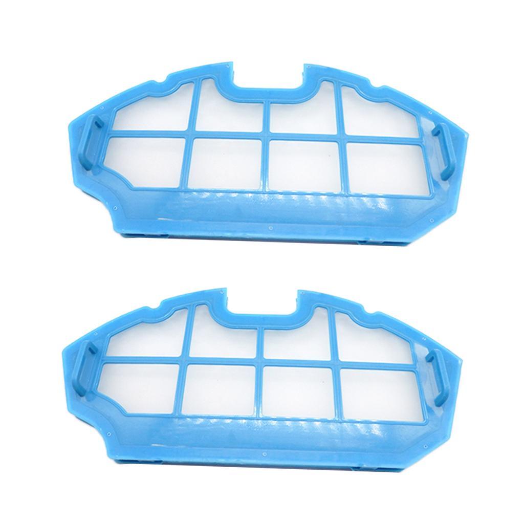 Maxbell 2pcs Primary Filter Replacement Vacuum Cleaner Accs Kit for Ecovacs N79 N79S - Aladdin Shoppers
