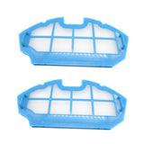 Maxbell 2pcs Primary Filter Replacement Vacuum Cleaner Accs Kit for Ecovacs N79 N79S - Aladdin Shoppers