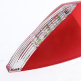 Maxbell 2pcs Universal 10mm Motorcycle Rear View Side Mirrors LED Turn Signal Red - Aladdin Shoppers