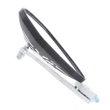 Maxbell 2pcs Universal 7/8" Motorcycle Handlebar Rear View Mirror Bike Mirror White - Aladdin Shoppers