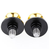 Maxbell 2PCS Universal Frame Stand Screw Swing Arm Spools Slider 10mm Golden - Aladdin Shoppers