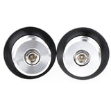 Maxbell 2PCS Universal Frame Stand Screw Swing Arm Spools Slider 6mm Silver - Aladdin Shoppers