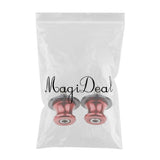 Maxbell 2PCS Universal Frame Stand Screw Swing Arm Spools Slider 8mm Red - Aladdin Shoppers