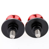Maxbell 2PCS Universal Frame Stand Screw Swing Arm Spools Slider 8mm Red - Aladdin Shoppers