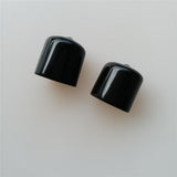 Maxbell 2Pcs Universal Scuba Dive Rubber Tank Valve Protector Cap Threaded Dust Plug Cap - Aladdin Shoppers
