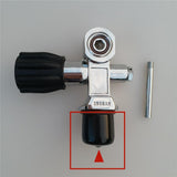 Maxbell 2Pcs Universal Scuba Dive Rubber Tank Valve Protector Cap Threaded Dust Plug Cap - Aladdin Shoppers