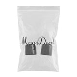 Maxbell 2Pcs Universal Scuba Dive Rubber Tank Valve Protector Cap Threaded Dust Plug Cap - Aladdin Shoppers