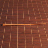 Maxbell 2pcs/set Bamboo Tea Scoop Tea Needle Teaware Tea Ceremony Accessory - Aladdin Shoppers