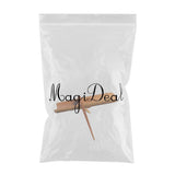 Maxbell 2pcs/set Bamboo Tea Scoop Tea Needle Teaware Tea Ceremony Accessory - Aladdin Shoppers