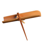Maxbell 2pcs/set Bamboo Tea Scoop Tea Needle Teaware Tea Ceremony Accessory - Aladdin Shoppers