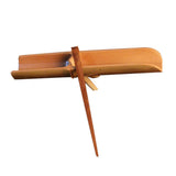 Maxbell 2pcs/set Bamboo Tea Scoop Tea Needle Teaware Tea Ceremony Accessory - Aladdin Shoppers