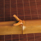 Maxbell 2pcs/set Bamboo Tea Scoop Tea Needle Teaware Tea Ceremony Accessory - Aladdin Shoppers