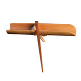 Maxbell 2pcs/set Bamboo Tea Scoop Tea Needle Teaware Tea Ceremony Accessory - Aladdin Shoppers