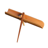 Maxbell 2pcs/set Bamboo Tea Scoop Tea Needle Teaware Tea Ceremony Accessory - Aladdin Shoppers
