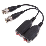 Maxbell 2Piece Twisted Video Balun Transmitter Connectors for HD-CVI/TVI/AHD - Aladdin Shoppers