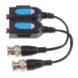 Maxbell 2Piece Twisted Video Balun Transmitter Connectors for HD-CVI/TVI/AHD - Aladdin Shoppers