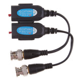 Maxbell 2Piece Twisted Video Balun Transmitter Connectors for HD-CVI/TVI/AHD - Aladdin Shoppers