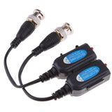 Maxbell 2Piece Twisted Video Balun Transmitter Connectors for HD-CVI/TVI/AHD - Aladdin Shoppers