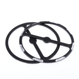 Maxbell 2X Alloy Speaker Trim Ring Cover for Harley Street Electra Road Glide Trike - Aladdin Shoppers