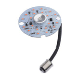 Maxbell 2X Amber Dual LED1157 Turn Signal for Harley Daytime Running Light Red - Aladdin Shoppers