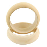 Maxbell 2x Blank Wooden Bracelet Bangle For Women Unfinished Wood Handmade Crafts - Aladdin Shoppers