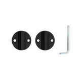 Maxbell 2x Boat 316 Stain Steel Fishing Rod Holder Clamp-on 19mm to 32mm Rail Kayak - Aladdin Shoppers