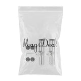 Maxbell 2x Boat 316 Stain Steel Fishing Rod Holder Clamp-on 19mm to 32mm Rail Kayak - Aladdin Shoppers