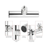 Maxbell 2x Boat 316 Stain Steel Fishing Rod Holder Clamp-on 19mm to 32mm Rail Kayak - Aladdin Shoppers