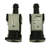 Maxbell 2x Genuine for Yamaha Outboard Fuel Connector -8mm Engine End (6E5-24305-06) - Aladdin Shoppers
