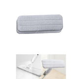 Maxbell 2xCleaning Pads Replacement for Mi Deerma Water Spray Mop - Aladdin Shoppers