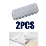 Maxbell 2xCleaning Pads Replacement for Mi Deerma Water Spray Mop - Aladdin Shoppers