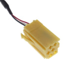 Maxbell 3.5MM AUX Adapter Cable for Peugeot 206 207 307 308 - Aladdin Shoppers