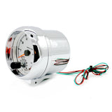 Maxbell 3.75 Inch 95mm White Face Car Tachometer Tacho Gauge w/ Shift Light 0-8000RPM - Aladdin Shoppers