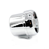 Maxbell 3.75 Inch 95mm White Face Car Tachometer Tacho Gauge w/ Shift Light 0-8000RPM - Aladdin Shoppers