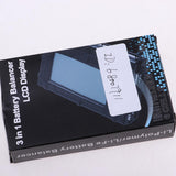 Maxbell 3 in 1 Battery Balancer 2S-6S Test /Discharger with Large LCD Display - Aladdin Shoppers