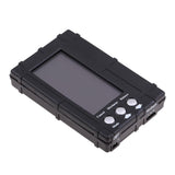 Maxbell 3 in 1 Battery Balancer 2S-6S Test /Discharger with Large LCD Display - Aladdin Shoppers