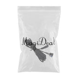 Maxbell 3 Meter IR Blaster Emitter Cable 3.5mm Male to 2 Transmitter Extension Cable - Aladdin Shoppers