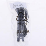 Maxbell 3 Meter IR Blaster Emitter Cable 3.5mm Male to 2 Transmitter Extension Cable - Aladdin Shoppers