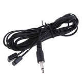 Maxbell 3 Meter IR Blaster Emitter Cable 3.5mm Male to 2 Transmitter Extension Cable - Aladdin Shoppers