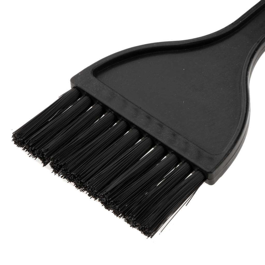 Maxbell 3 Pcs Plastic Salon Hair Coloring Dyeing Kit Color Dye Brush Comb Mixing Bowl Tint Bleach - Aladdin Shoppers