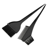 Maxbell 3 Pcs Plastic Salon Hair Coloring Dyeing Kit Color Dye Brush Comb Mixing Bowl Tint Bleach - Aladdin Shoppers