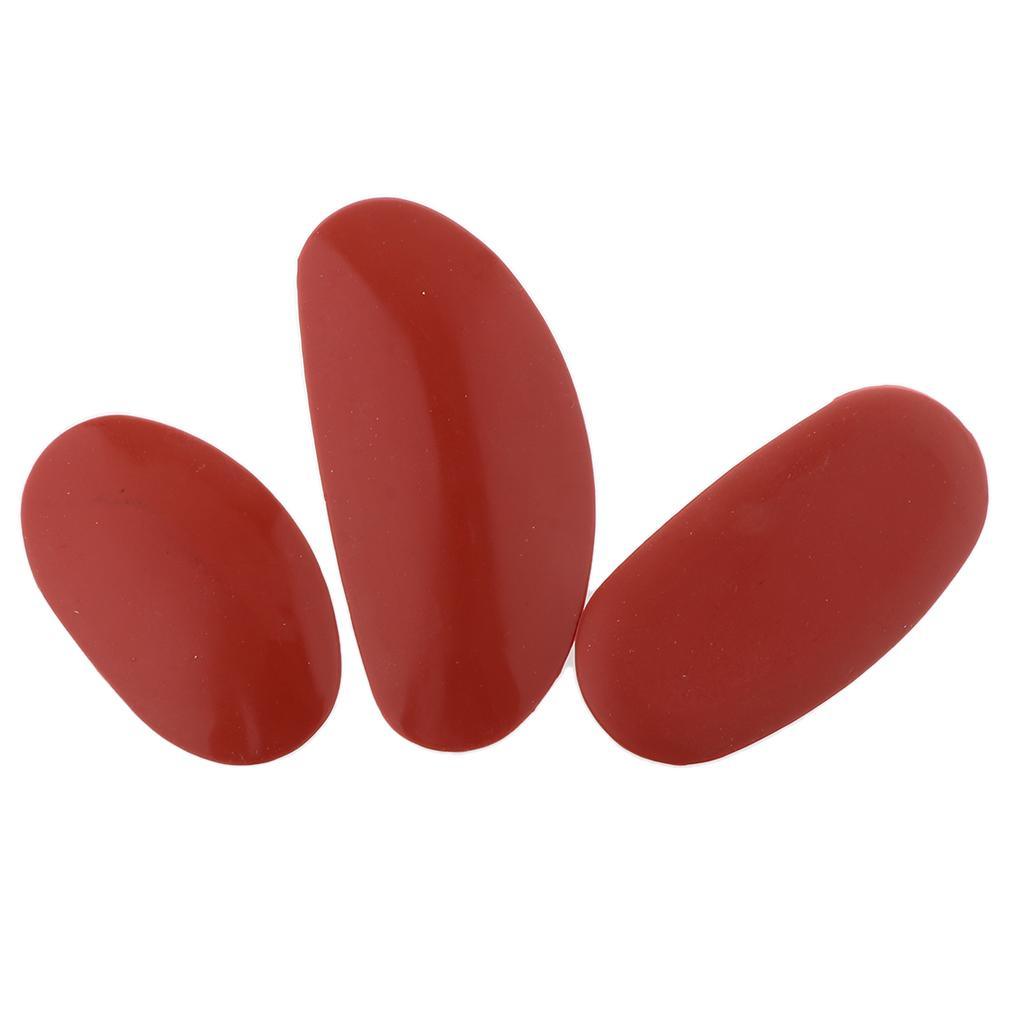 Maxbell 3 Piece Assorted Size Resin Scraping Tool for Clay Ceramic Crafts Art Tools Accessories - Aladdin Shoppers