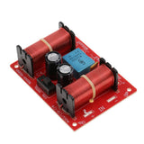Maxbell 3 Way Speaker Crossover Audio Filter Frequency Divider for Car Home Hi/Mi/Lo - Aladdin Shoppers
