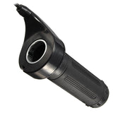 Maxbell 3 WIRE TWIST THROTTLE GRIP 24V 36V 48V RH FOR ELECTRIC SCOOTER POCKET BIKE - Aladdin Shoppers