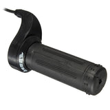 Maxbell 3 WIRE TWIST THROTTLE GRIP 24V 36V 48V RH FOR ELECTRIC SCOOTER POCKET BIKE - Aladdin Shoppers