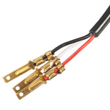 Maxbell 3 WIRE TWIST THROTTLE GRIP 24V 36V 48V RH FOR ELECTRIC SCOOTER POCKET BIKE - Aladdin Shoppers
