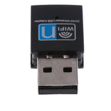 Maxbell 300Mbps USB WiFi Adapter Wireless Lan Network Card Adapter Wifi Dongle - Aladdin Shoppers