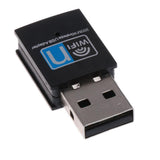 Maxbell 300Mbps USB WiFi Adapter Wireless Lan Network Card Adapter Wifi Dongle - Aladdin Shoppers