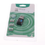 Maxbell 300Mbps USB WiFi Adapter Wireless Lan Network Card Adapter Wifi Dongle - Aladdin Shoppers