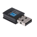 Maxbell 300Mbps USB WiFi Adapter Wireless Lan Network Card Adapter Wifi Dongle - Aladdin Shoppers